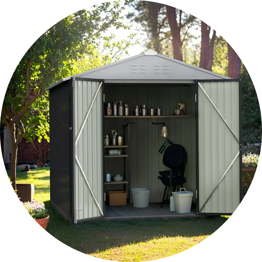 Outdoor Sheds